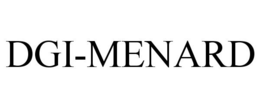 DGI-MENARD trademark