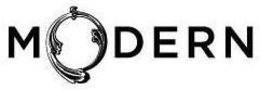 MODERN trademark