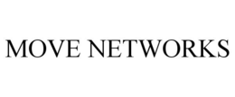 MOVE NETWORKS trademark