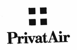 PRIVATAIR trademark
