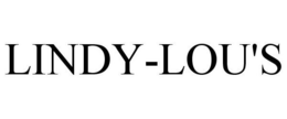 LINDY-LOU'S trademark