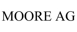 MOORE AG trademark