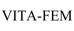 VITA-FEM trademark