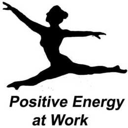 POSITIVE ENERGY AT WORK trademark