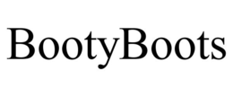 BOOTYBOOTS trademark