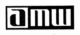 AMW trademark