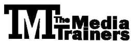 TMT THE MEDIA TRAINERS trademark