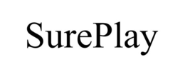 SUREPLAY trademark