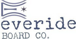 EVERIDE BOARD CO. trademark