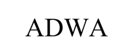 ADWA trademark