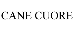 CANE CUORE trademark