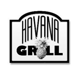 HAVANA GRILL trademark