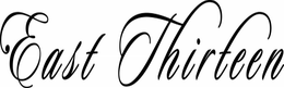 EAST THIRTEEN trademark