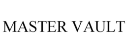 MASTER VAULT trademark