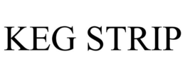 KEG STRIP trademark