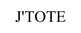 J'TOTE trademark