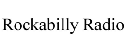 ROCKABILLY RADIO trademark