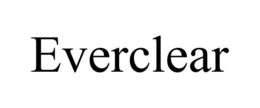 EVERCLEAR trademark