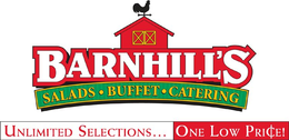 BARNHILL'S SALADS · BUFFET · CATERING UNLIMITED SELECTIONS... ONE LOW PRI¢E! trademark