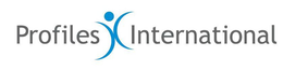 PROFILES INTERNATIONAL trademark