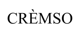 CRÈMSO trademark