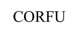 CORFU trademark
