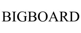 BIGBOARD trademark