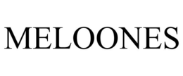 MELOONES trademark