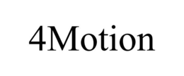 4MOTION trademark
