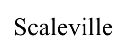 SCALEVILLE trademark