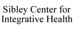 SIBLEY CENTER FOR INTEGRATIVE HEALTH trademark