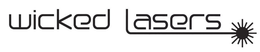 WICKED LASERS trademark