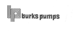 BP BURKS PUMPS trademark