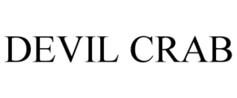 DEVIL CRAB trademark