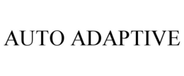 AUTO ADAPTIVE trademark