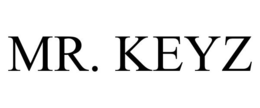 MR. KEYZ trademark