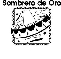 SOMBRERO DE ORO trademark