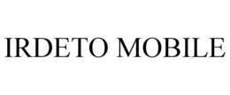 IRDETO MOBILE trademark