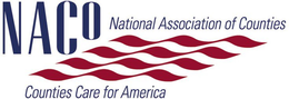 NACO NATIONAL ASSOCIATION OF COUNTIES COUNTIES CARE FOR AMERICA trademark