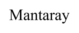 MANTARAY trademark