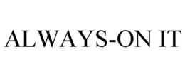 ALWAYS-ON IT trademark