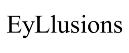 EYLLUSIONS trademark