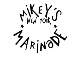 MIKEY'S NEW YORK MARINADE trademark