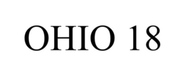 OHIO 18 trademark