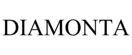 DIAMONTA trademark