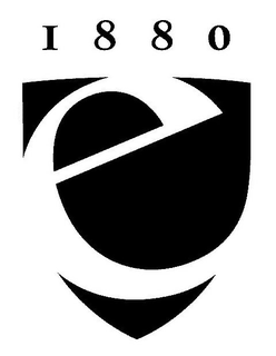 E 1880 trademark
