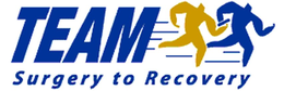 TEAM SURGERY TO RECOVERY trademark