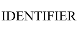 IDENTIFIER trademark