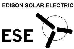 EDISON SOLAR ELECTRIC ESE trademark