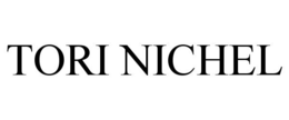 TORI NICHEL trademark